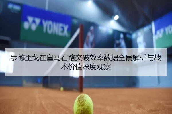 罗德里戈在皇马右路突破效率数据全景解析与战术价值深度观察