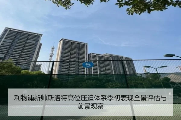 利物浦新帅斯洛特高位压迫体系季初表现全景评估与前景观察